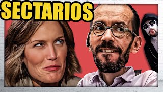 ECHENIQUE y SILVIA INTXAURRONDO CULPAN a VÍCTIMAS de la DANA PARA DEFENDER su RELATO  UTBED [upl. by Nauqram]