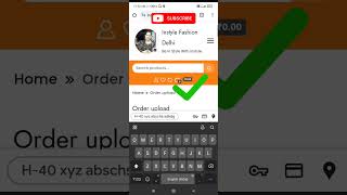 How to fill InStyle Tracking Form Easy way to getting tracking in 2448 hours instyle fashion [upl. by Nylirad]