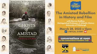 The Amistad Rebellion in History and Film [upl. by Dira647]