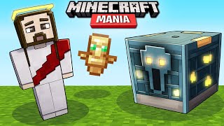 Minecraft Mania  JESÚS [upl. by Ledif]