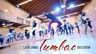 Tumbao Workshop Group 2  Prince Royce feat Gente de Zona  Choreography Desi Jevon [upl. by Frankhouse942]