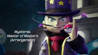 Mysterial Master of Masters Arrangement  Pokémon Battle Revolution [upl. by Buchheim]