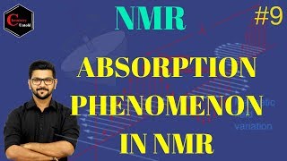 NMR SPECTROSCOPY IN HINDI 09  ABSORPTION PHENOMENON  POLARIZED LIGHT [upl. by Ally]