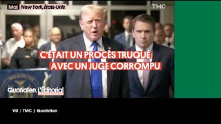 VU du 151124  Trump Le Pen même combat [upl. by Sion]