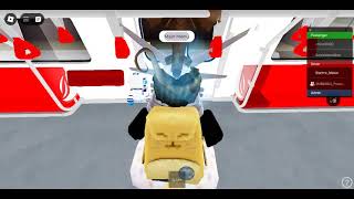 CRL Gameplay in roblox ft SJPSMB3080Jxiyanglam but the train is R151  NSL and EWL  train [upl. by Iinden]