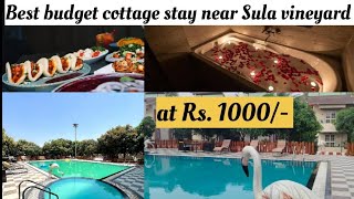 Freesia Resort By Express inn Nashik Nashik staycation Affordable resorts to stay in Nashik [upl. by Estele]