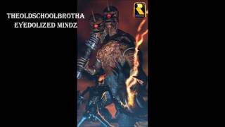 The Extreme Killer Instinct Gangsta Rap Remix  Eyedolized Mindz [upl. by Abekam122]