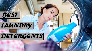 The Best Laundry Detergents for Septic Systems of 2022 [upl. by Auqenahs87]