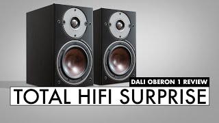 DALI Loudspeakers OBERON 1 REVIEW  Vokal E9F Sub Dali Home Theater [upl. by Nirre]