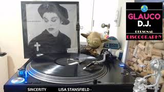 LISA STANSFIELD  SINCERITY SA3 LP VERSION 1989 [upl. by Annenn]