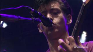 Arctic Monkeys  Crying Lightning  Austin City Limits 2013  HD 1080p [upl. by Lain]