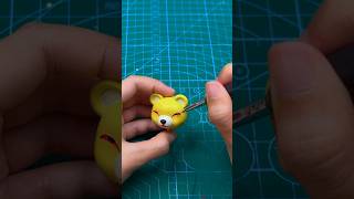 Painting 3D Printed Monzaemon  DIGIMON DIGIMON monzaemon miniature [upl. by Harbed]