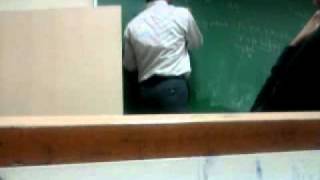 Chemistry lecture at fiitjee by rajiv upadhay [upl. by Ahseihs]