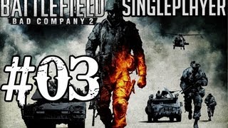 Lets Play Battlefield Bad Company 2 Singleplayer 03 German Cold War12 [upl. by Chesney]