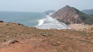 gangavaram beech  hidden beechtere mere beech mein [upl. by Enileuqkcaj222]