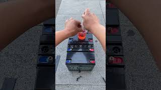 How to check battery handmadediy handmade Shorts DIY woodart [upl. by Pazia]