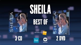 SHEILA Double DVD  Triple CD quotRétrospectivequot [upl. by Elocen]