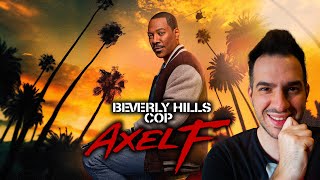 Superdetective en Hollywood 4 2024 💥 Beverly Hills Cop Axel F  CRÍTICA  REVIEW SIN SPOILERS [upl. by Wheelwright]