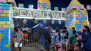 CABANATUAN CITY CARNIVAL  Angking Vlogz [upl. by Nettie18]