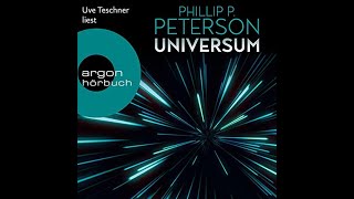 Kostenloses Hörbuch Phillip Peterson  Universum [upl. by Nylrad]