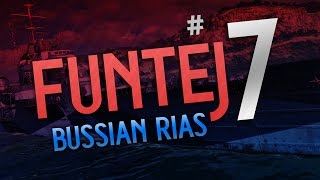 BUSSIAN RIAS EDITION  FUNTAGE7 [upl. by Nollahp]