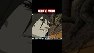 Hiruzen Vs Orochimaru anime duniashinobi narutoshippuden orochimaru [upl. by Tomasina]