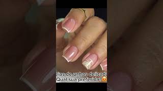 Unhas delicadas tendencias [upl. by Caves200]