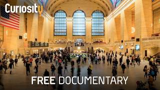 The Importance Of Grand Central Terminal  NYC Revealed [upl. by Caravette]