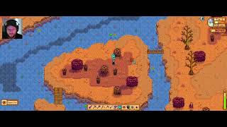 Stardew Valley Year 3 Fall day 09 [upl. by Izaak]