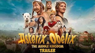 Film complet en français Astérix Obélix 2024 film comédie [upl. by Aneehsat668]