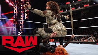 Raw’s most incredible moments Raw highlights March 18 2024 [upl. by Sitoel]