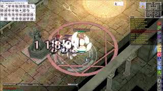 Ragnarok Online MSP Magnus Exorcismus High Priest Leveling Cursed Abbey RO EXE RO MSP RevoClassic [upl. by Saito]