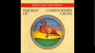 Christopher Cross Ride Like The Wind 800 Slower [upl. by Heydon]