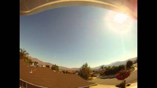 Thunderstorm Time Lapse [upl. by Rea669]