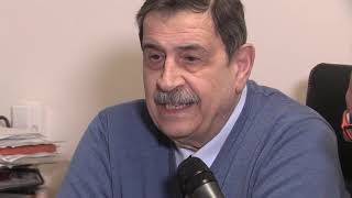 Inchiesta Ospedale Don Tonino Bello di Molfetta intervista al dott Mauro Altomare [upl. by Yuzik]