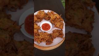 Best Crispy Pakora  Wild Cookbook [upl. by Alimrahs388]