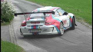 Rallye Weiz 2024  Best of Shakedown  Action and Flat Out [upl. by Boak]