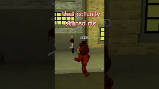 JUMPSCARING people in DA HOOD ROBLOX [upl. by Jesus]