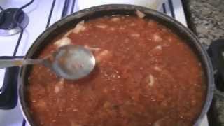 SALSA PARA PIZZA RAPIDA Y FACIL [upl. by Asirem]