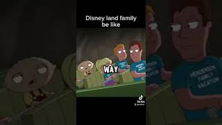 Family guy Disney land familyguy bestmoments funny random disneyland rollercoaster [upl. by Blakelee998]