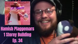 Voice Over Down Under  Hamish Plaggemars  1 Storey Building  Ep 34 [upl. by Meluhs]