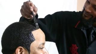 How To Dye Hair Cover Grey Hair Dye For Mens Hair [upl. by Shira]