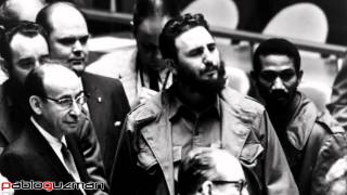 Fidel Castro y Silvio Rodríguez  Revolución Es La Canción Del Elegido [upl. by Nahtanhoj]