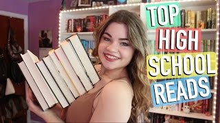 Top 8 Must Reads for High School Students [upl. by Etnoed]