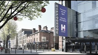 Thank you from Birmingham Hippodrome [upl. by Heinrick]