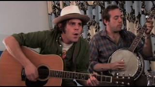 Langhorne Slim Back to the Wild acoustic [upl. by Aikemal902]