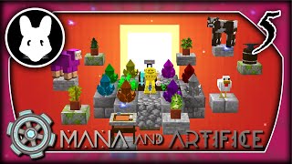 116 Mana amp Artifice Pt5 Tier 2  Construct Automation BitByBit [upl. by Stanford]