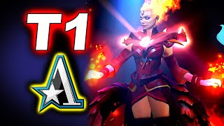 T1 vs ASTER  SEA vs CHINA PLAYOFFS  WEPLAY ANIMAJOR DOTA 2 [upl. by Yehudit203]