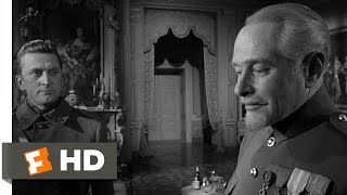 PATHS OF GLORY Clip  quotTrenchesquot 1957 Stanley Kubrick [upl. by Manton]