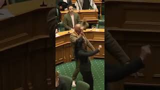 Opposition Rejecting a Bill in New Zealand [upl. by Derfniw]